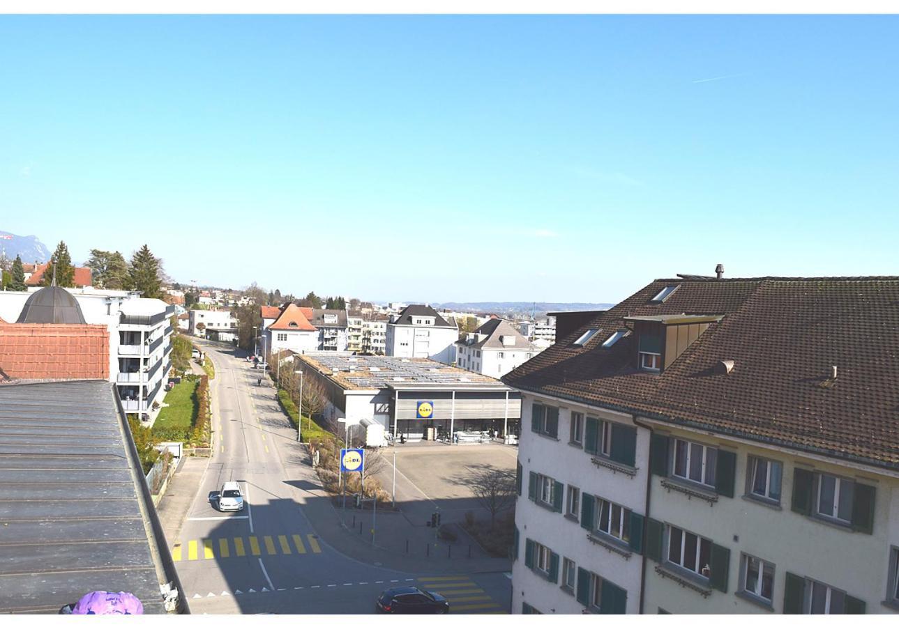 Hotel Restaurant Krebs Grenchen Exterior photo