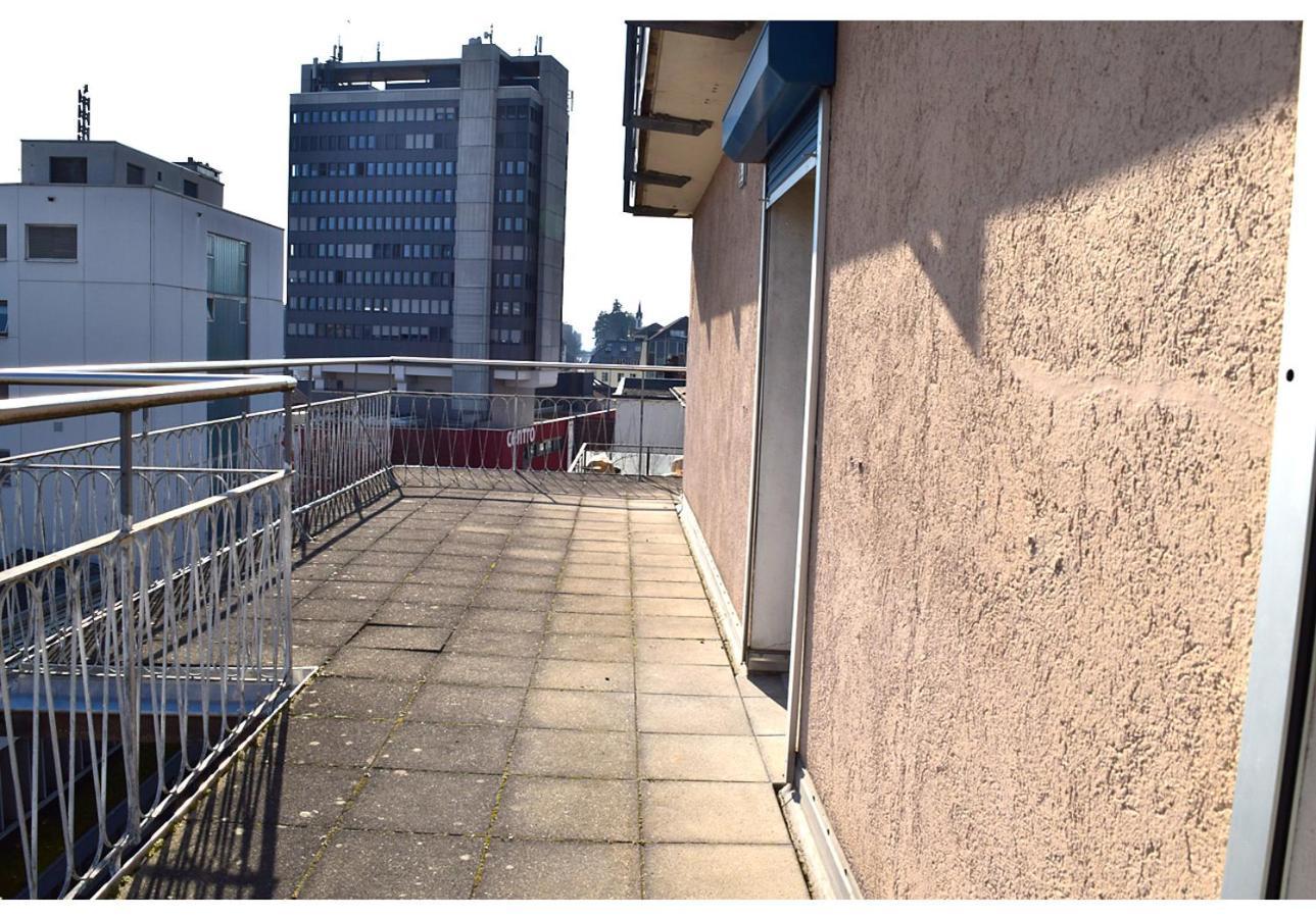 Hotel Restaurant Krebs Grenchen Exterior photo