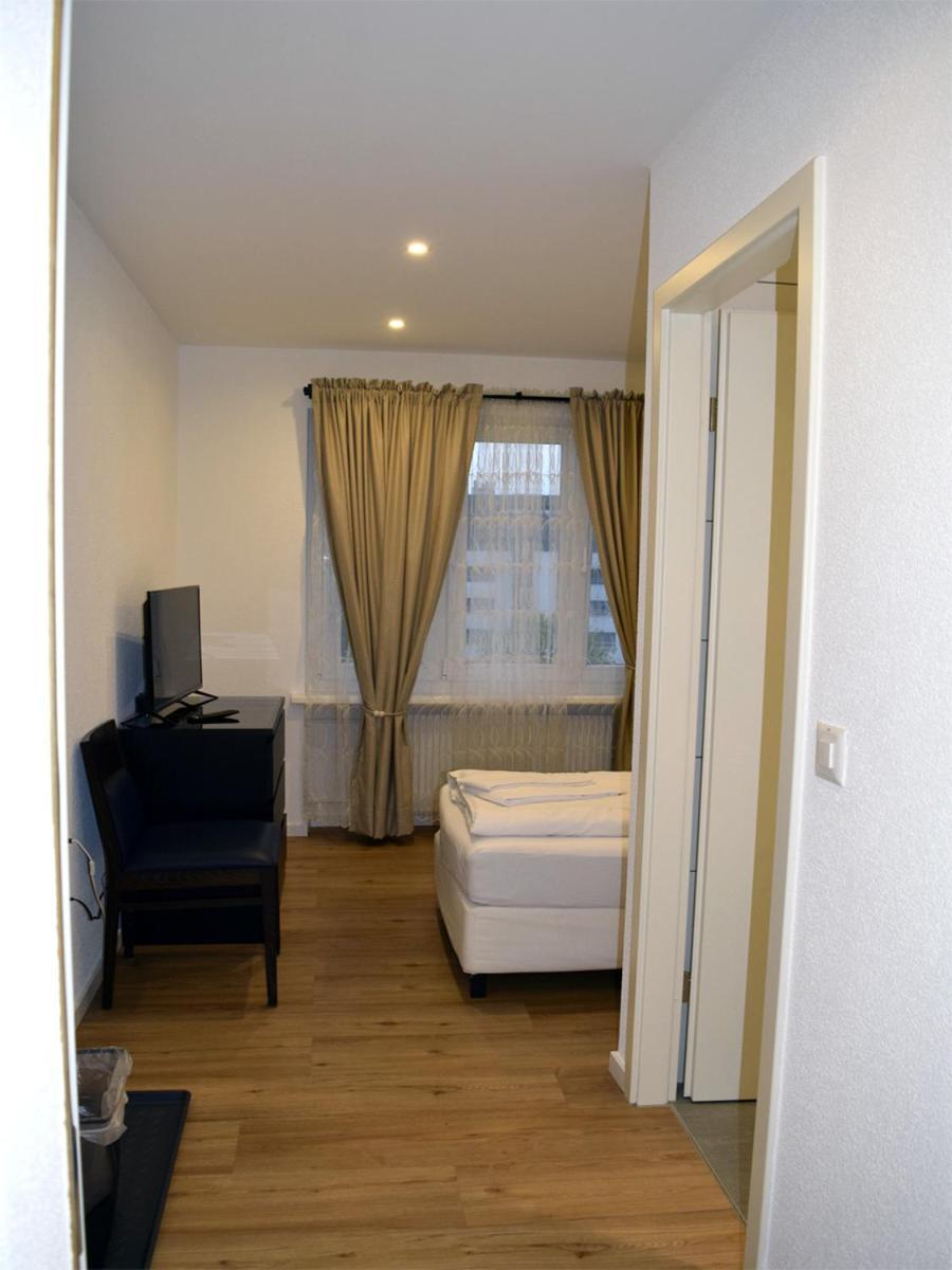 Hotel Restaurant Krebs Grenchen Exterior photo